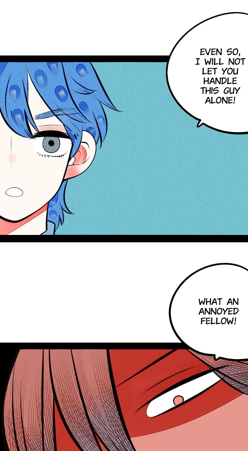 Universal Love Grocery (Colored) Chapter 65 page 23 - 
