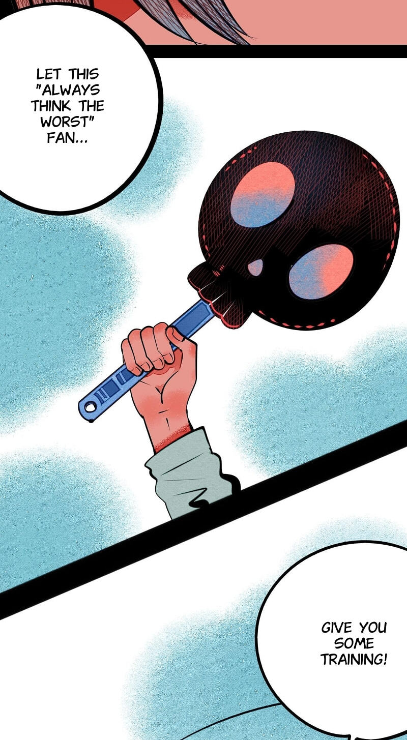 Universal Love Grocery (Colored) Chapter 65 page 24 - 