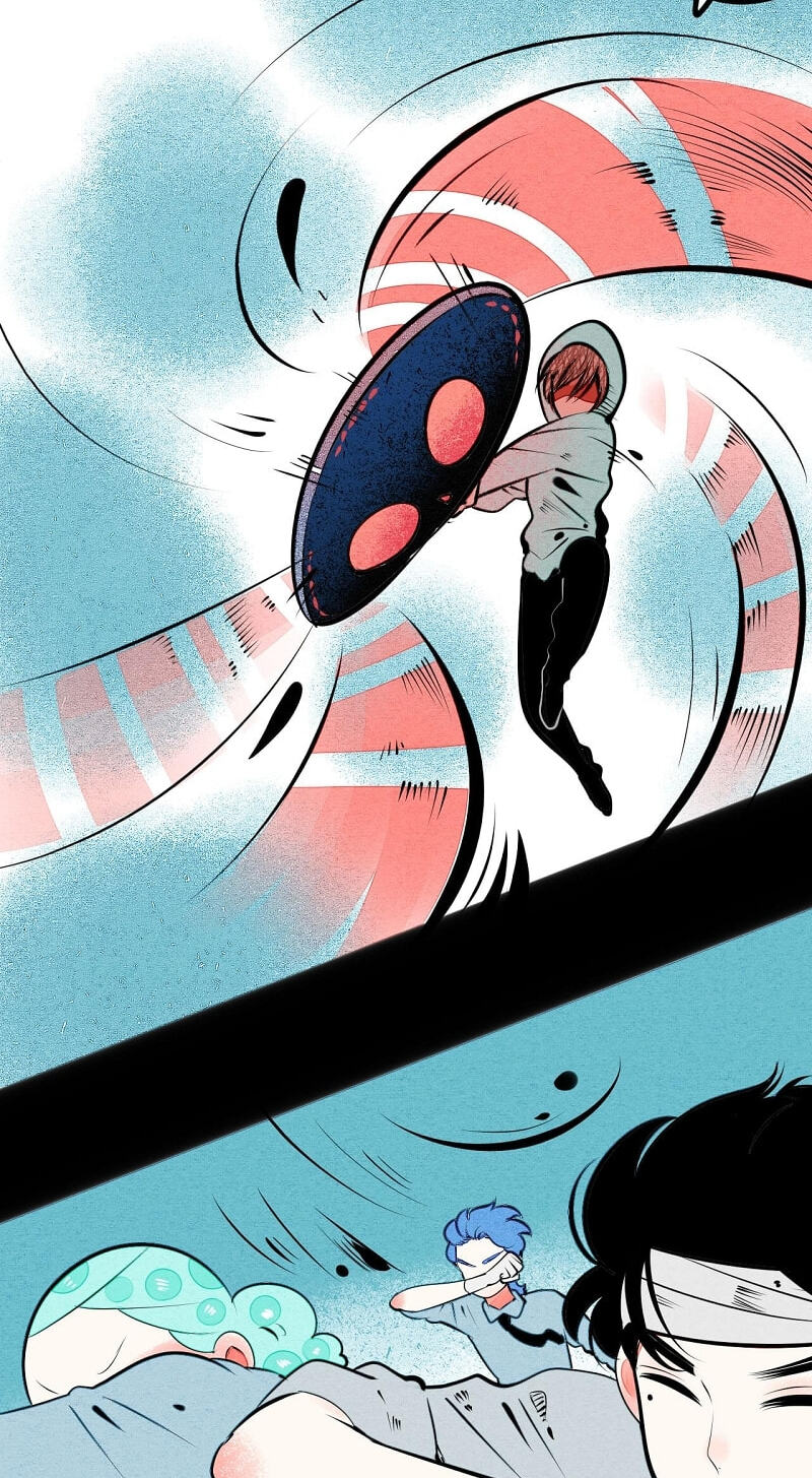Universal Love Grocery (Colored) Chapter 65 page 25 - 