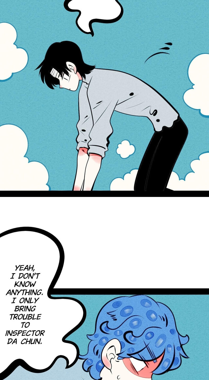 Universal Love Grocery (Colored) Chapter 65 page 27 - 