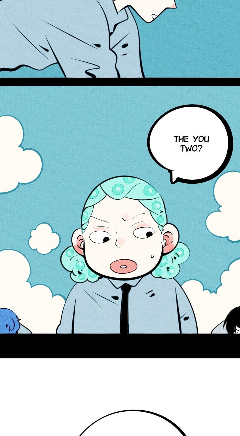 Universal Love Grocery (Colored) Chapter 65 page 28 - 