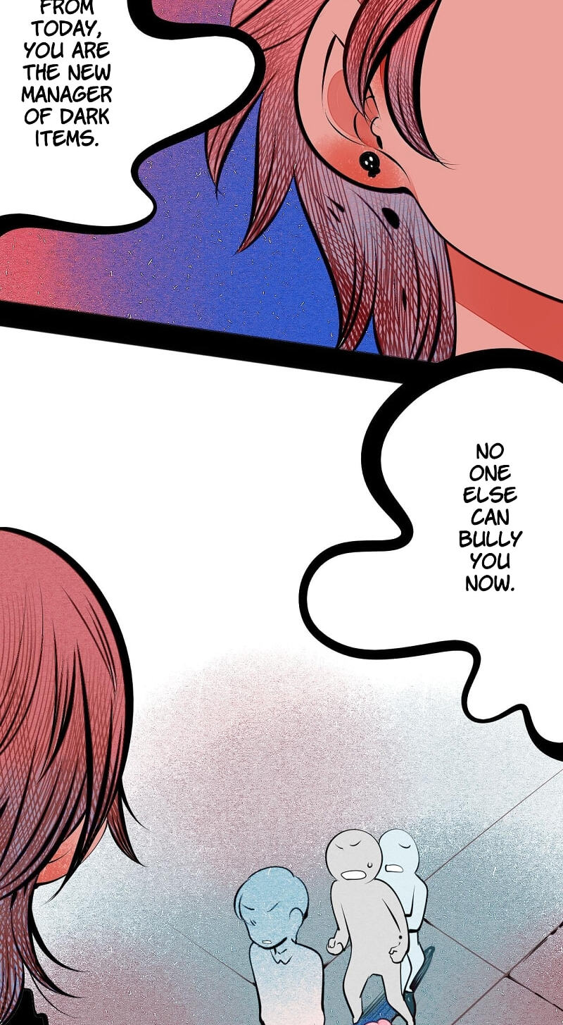 Universal Love Grocery (Colored) Chapter 65 page 4 - 