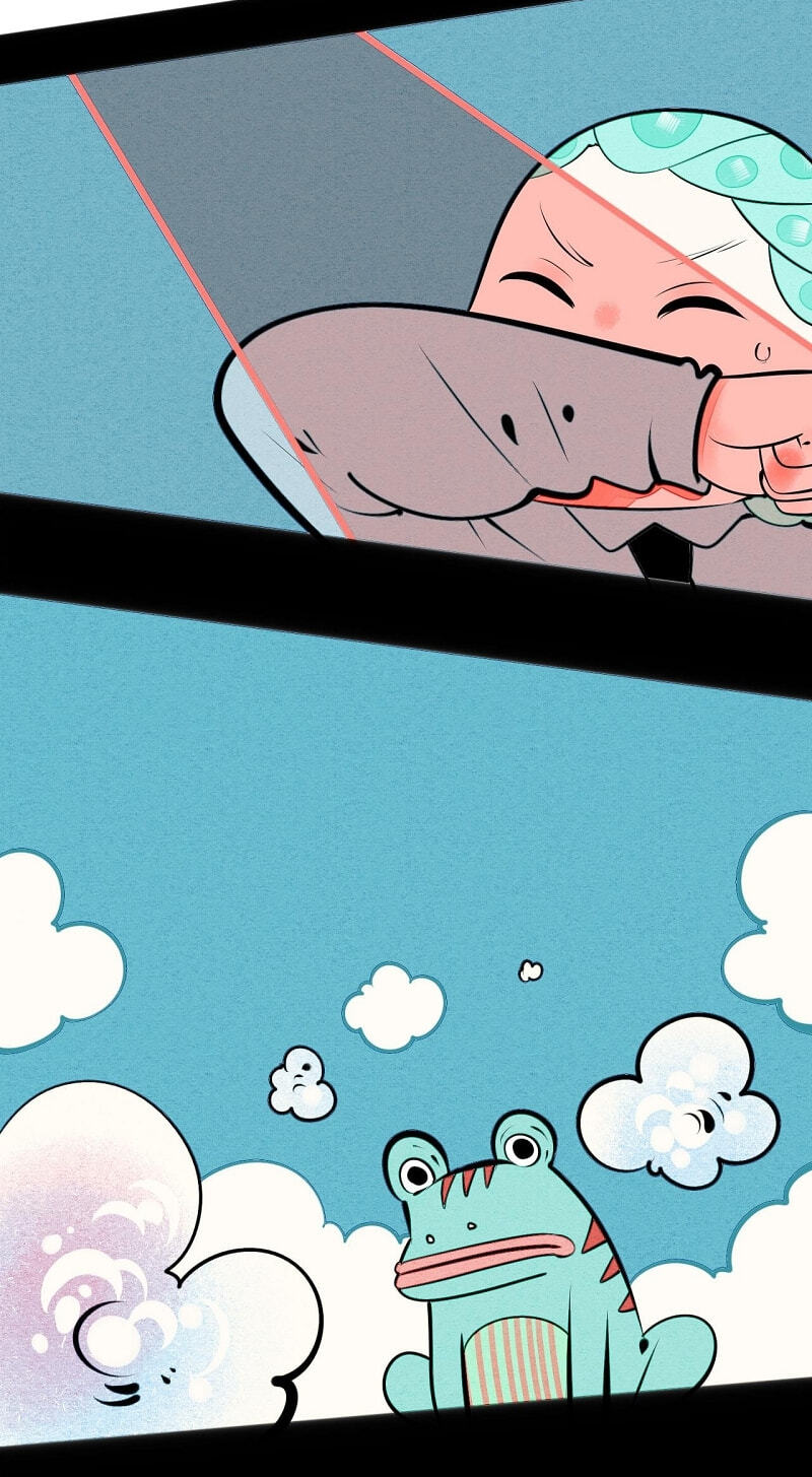 Universal Love Grocery (Colored) Chapter 65 page 31 - 