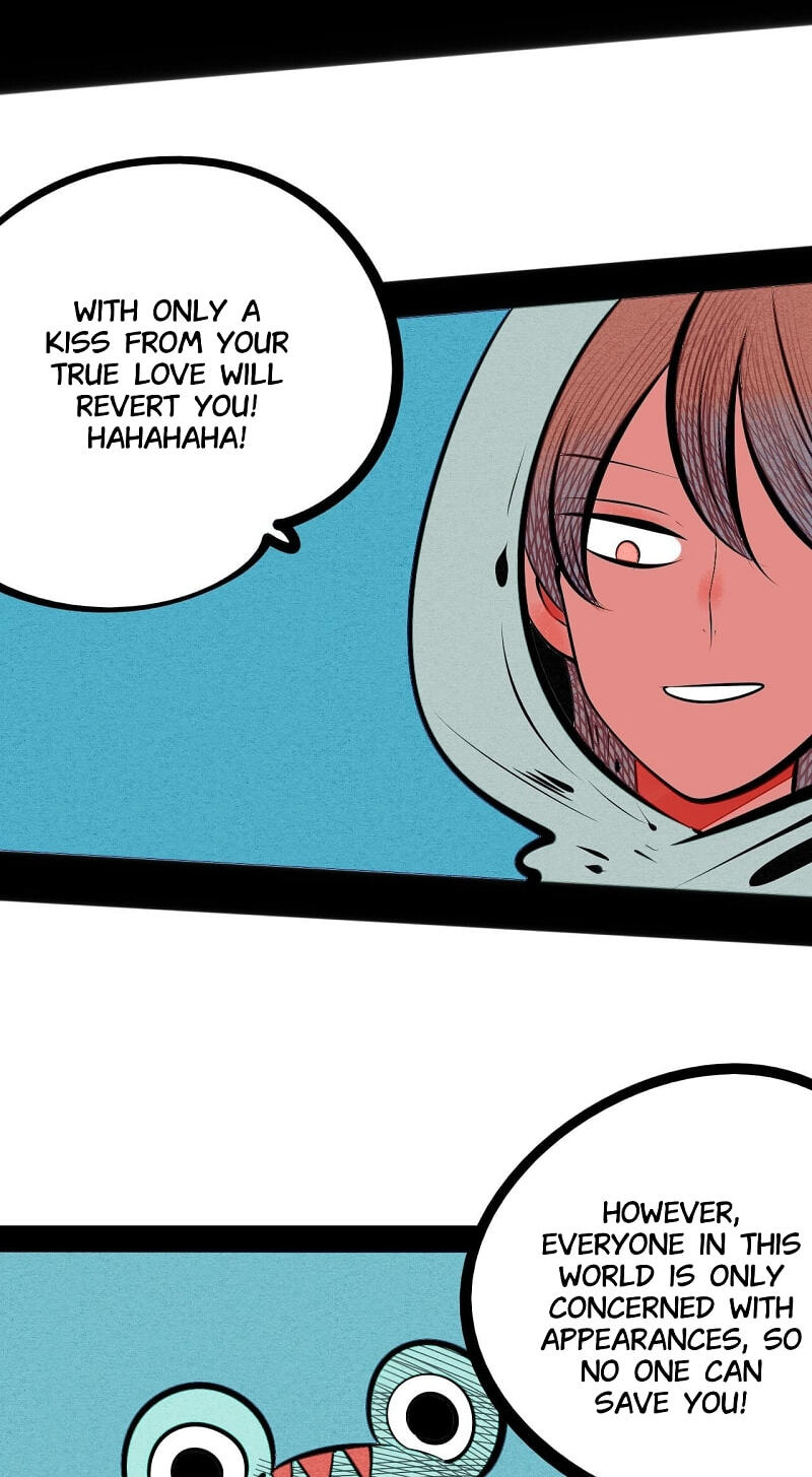 Universal Love Grocery (Colored) Chapter 65 page 32 - 