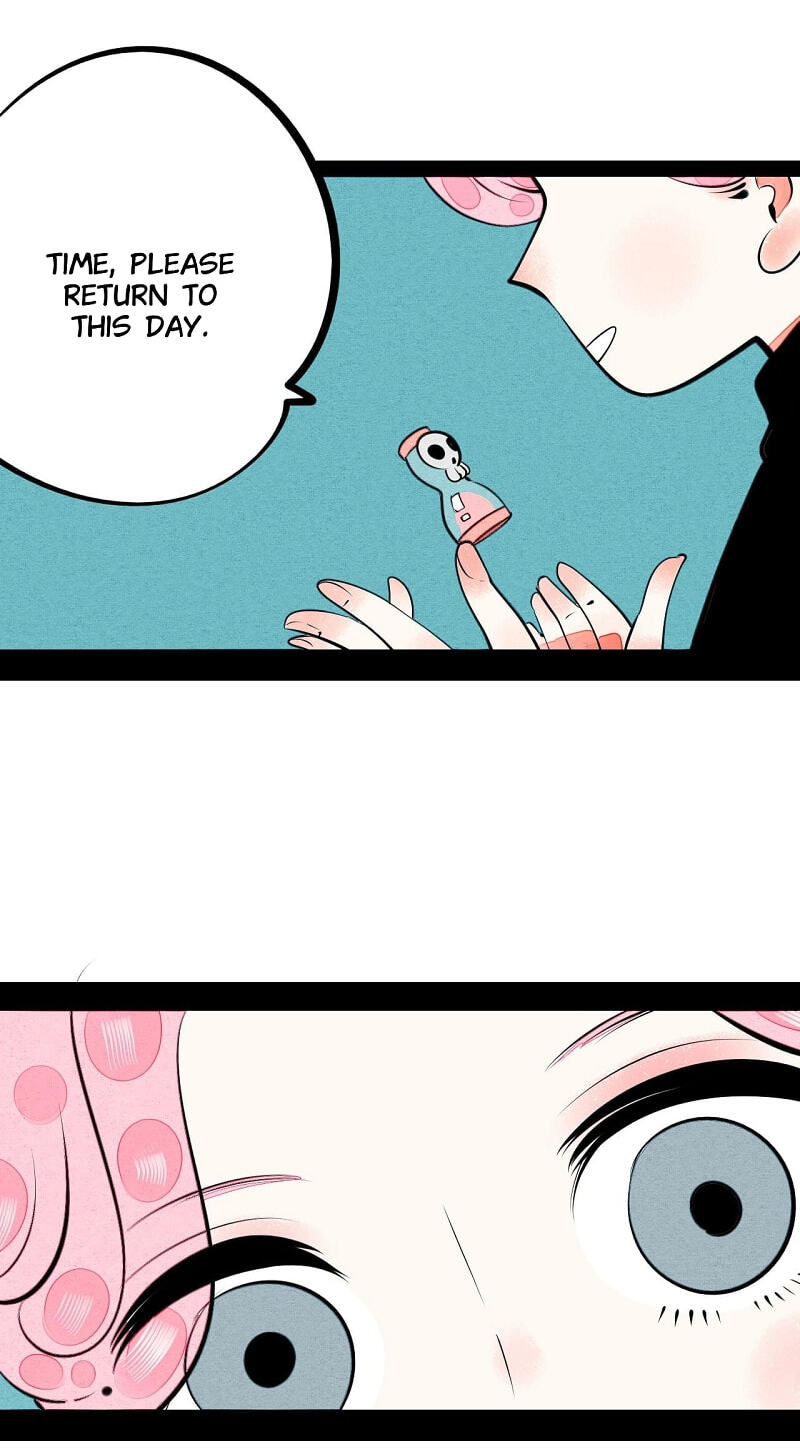 Universal Love Grocery (Colored) Chapter 65 page 35 - 