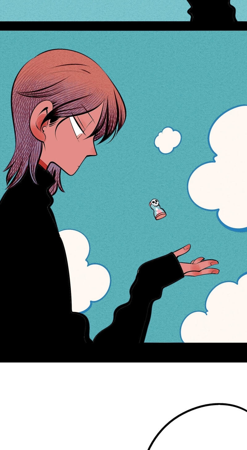 Universal Love Grocery (Colored) Chapter 65 page 37 - 