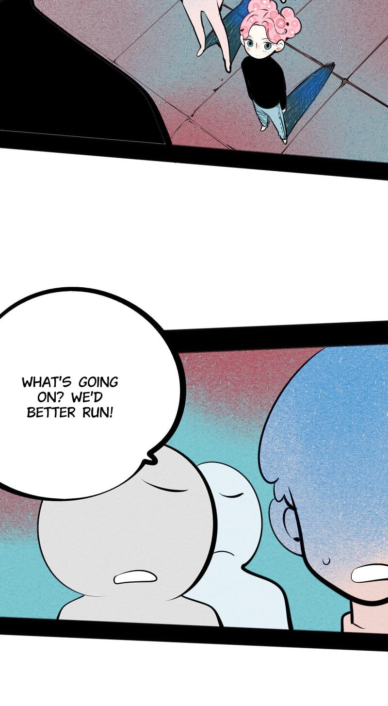 Universal Love Grocery (Colored) Chapter 65 page 5 - 