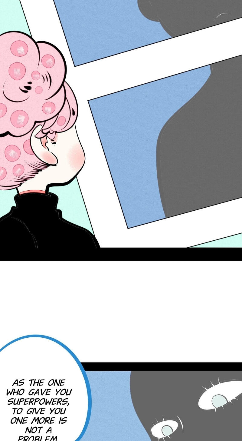 Universal Love Grocery (Colored) Chapter 65 page 43 - 