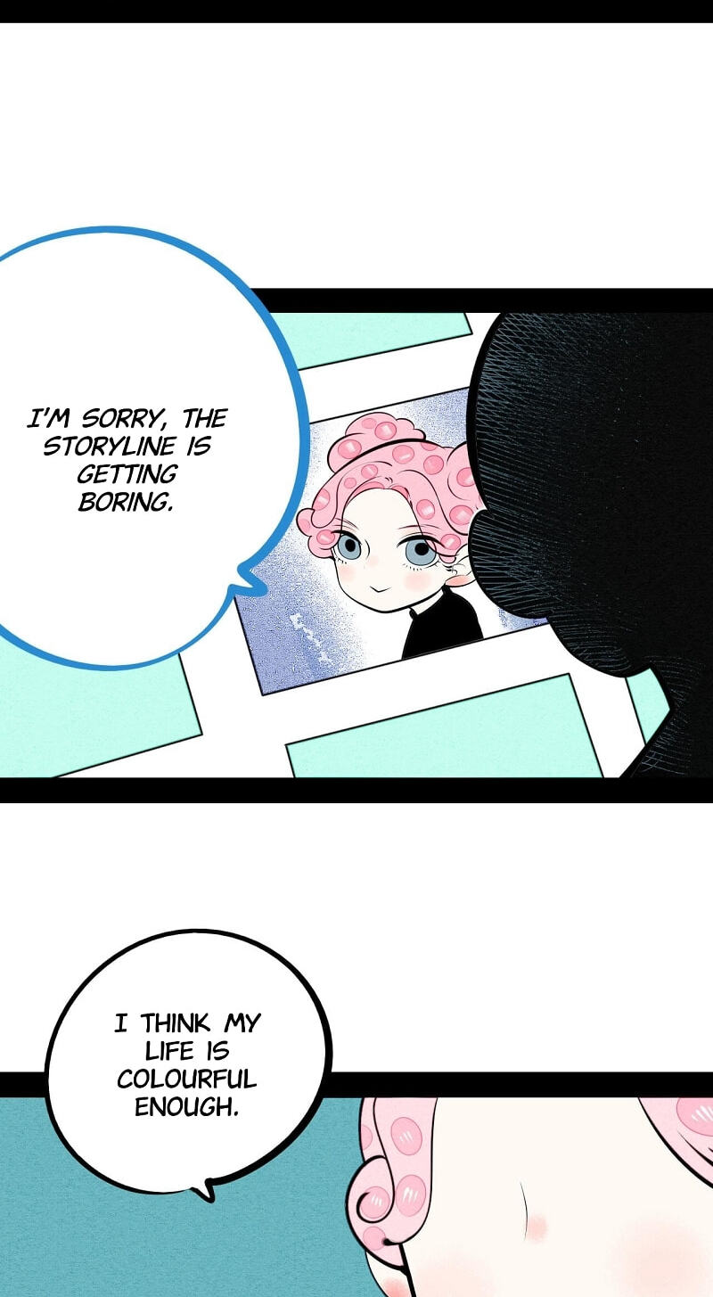 Universal Love Grocery (Colored) Chapter 65 page 47 - 