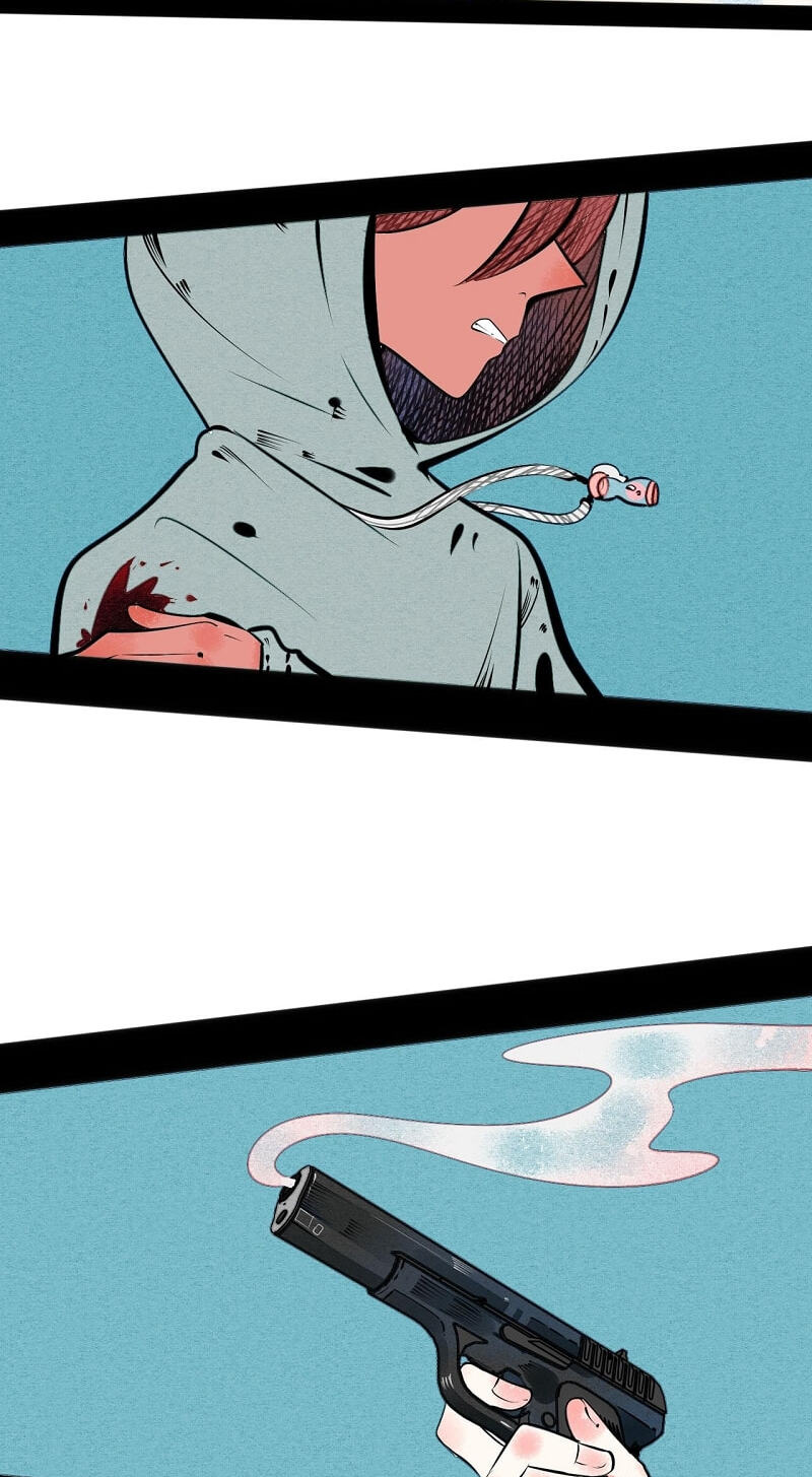 Universal Love Grocery (Colored) Chapter 65 page 51 - 
