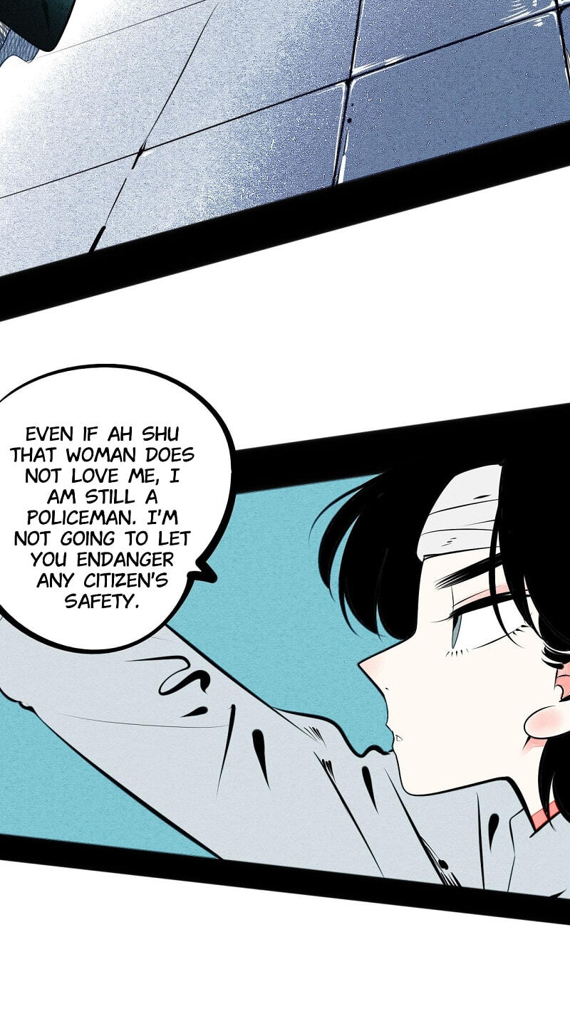 Universal Love Grocery (Colored) Chapter 65 page 53 - 