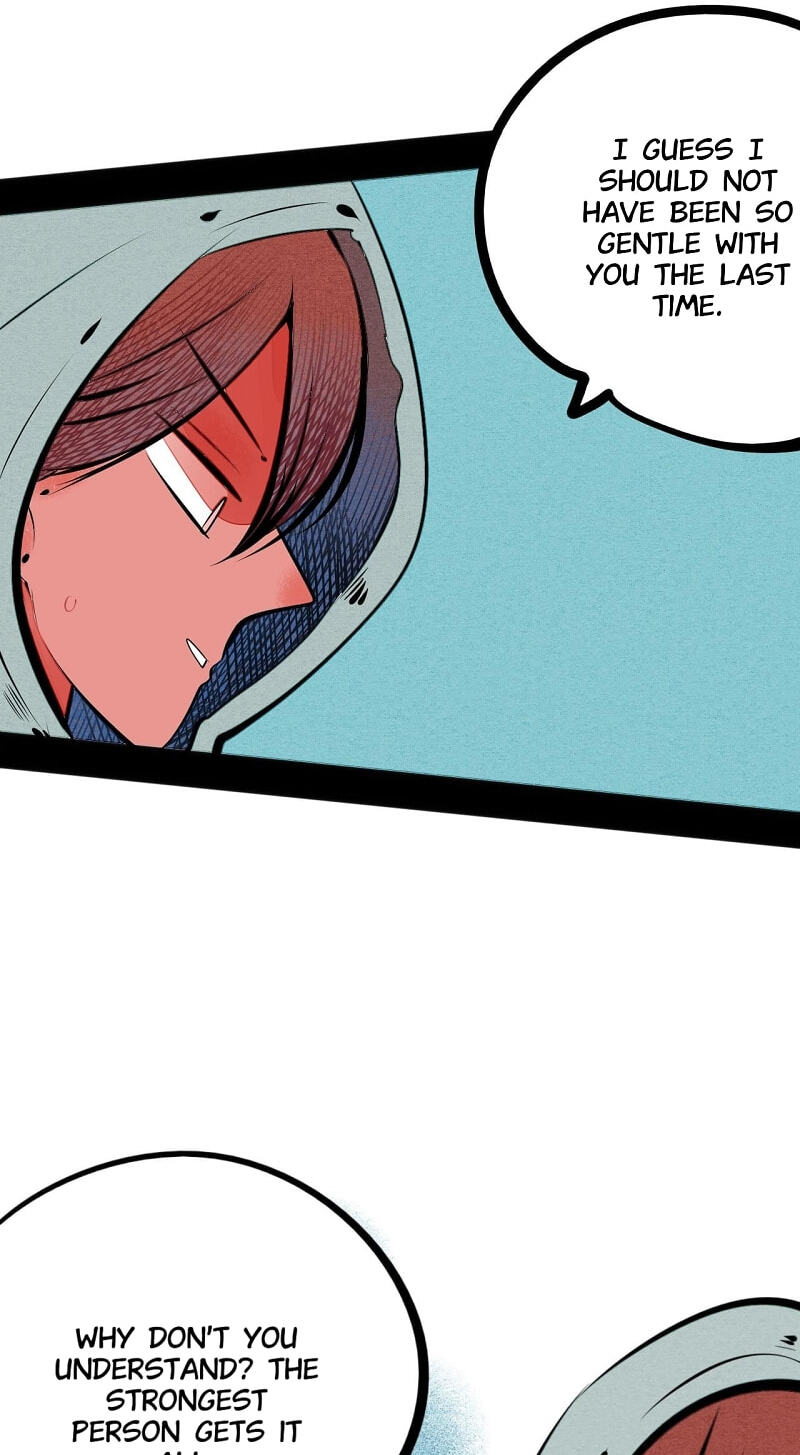 Universal Love Grocery (Colored) Chapter 65 page 54 - 