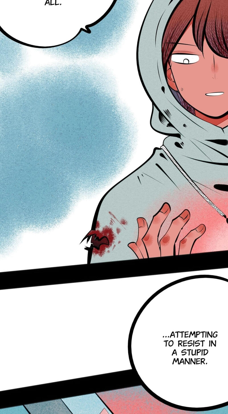 Universal Love Grocery (Colored) Chapter 65 page 55 - 