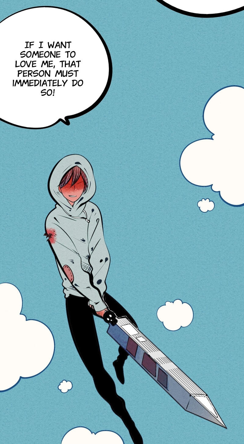 Universal Love Grocery (Colored) Chapter 65 page 57 - 