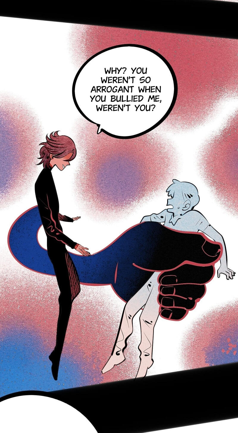 Universal Love Grocery (Colored) Chapter 65 page 7 - 