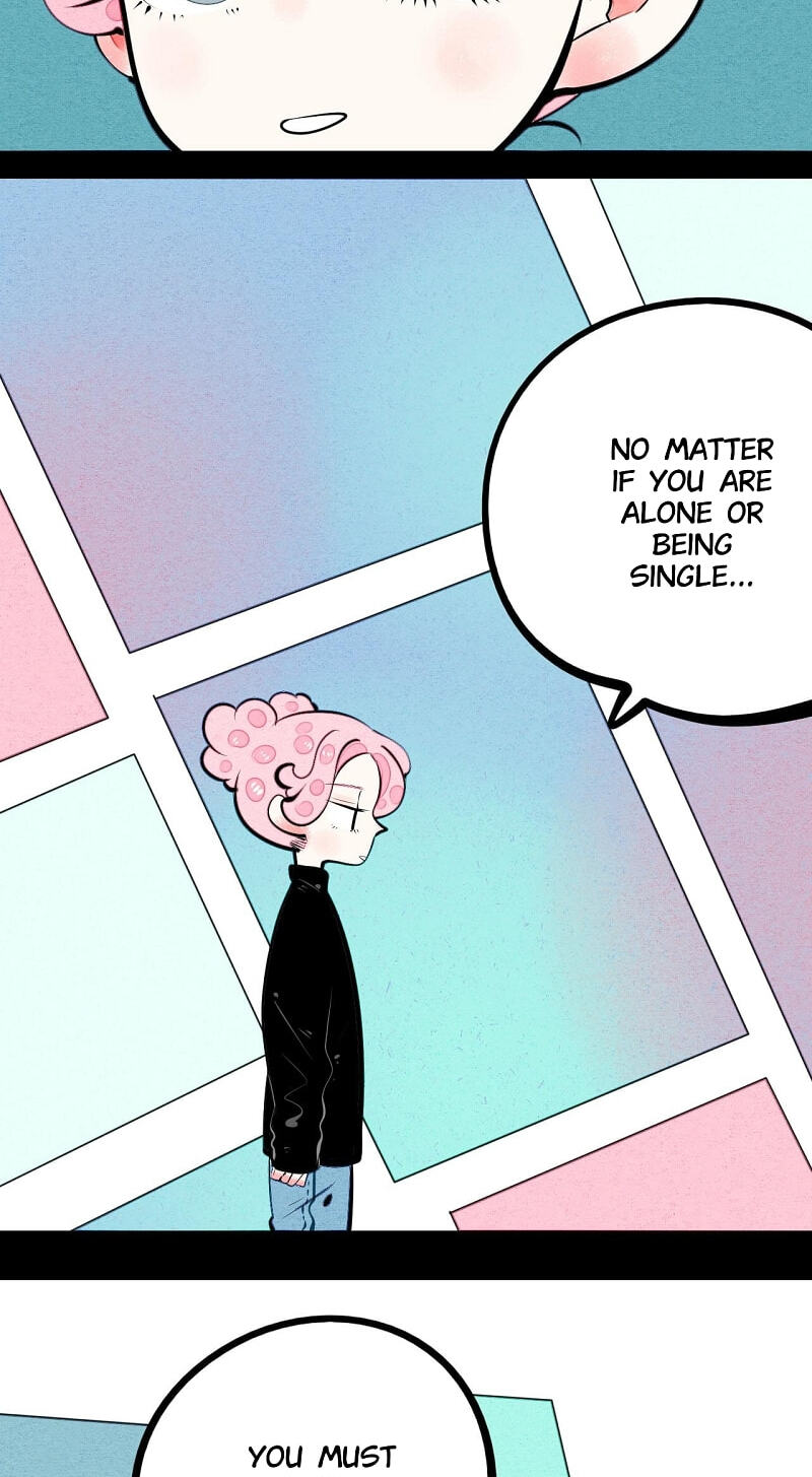 Universal Love Grocery (Colored) Chapter 65 page 62 - 