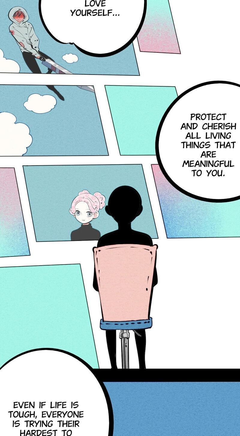 Universal Love Grocery (Colored) Chapter 65 page 63 - 