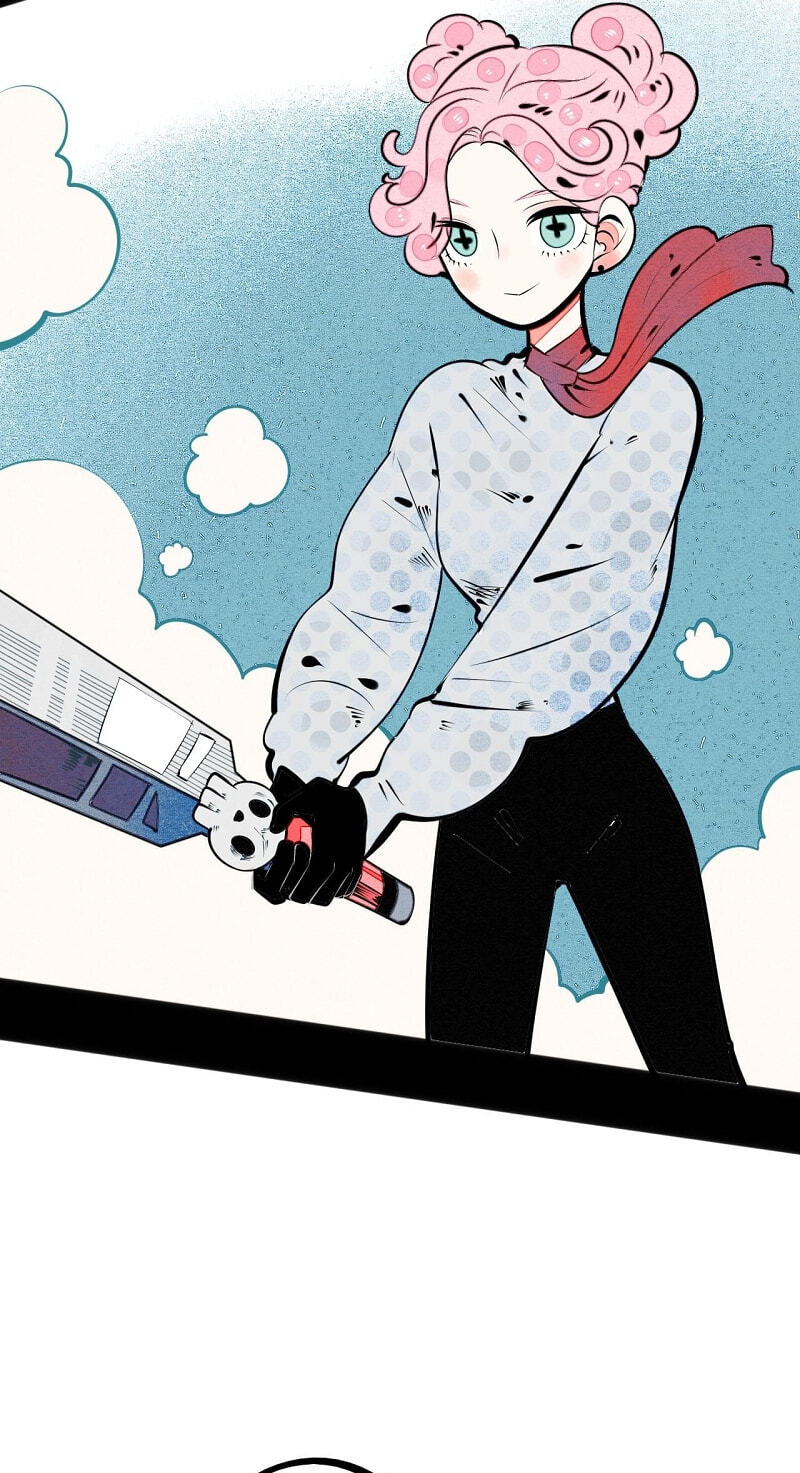 Universal Love Grocery (Colored) Chapter 65 page 67 - 