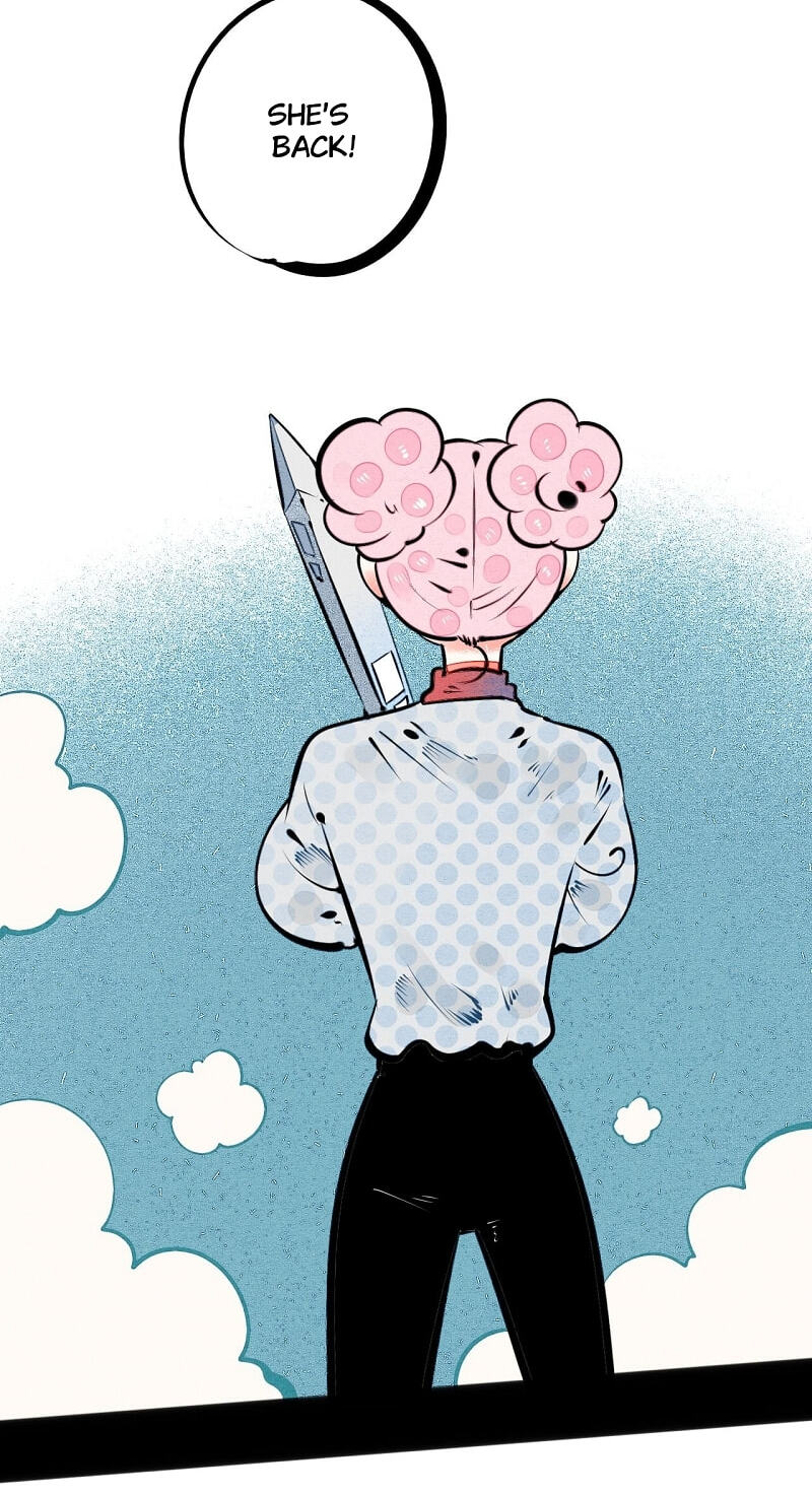 Universal Love Grocery (Colored) Chapter 65 page 68 - 