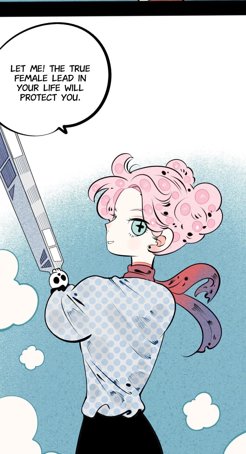 Universal Love Grocery (Colored) Chapter 65 page 70 - 