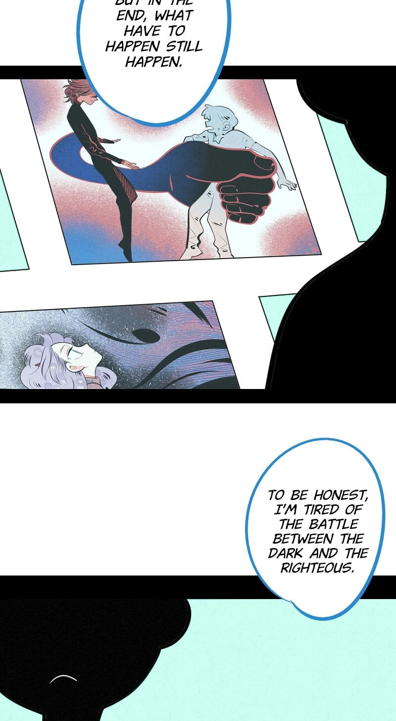 Universal Love Grocery (Colored) Chapter 65 page 10 - 