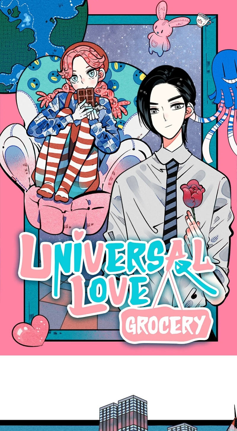 Universal Love Grocery (Colored) Chapter 66 page 1 - 