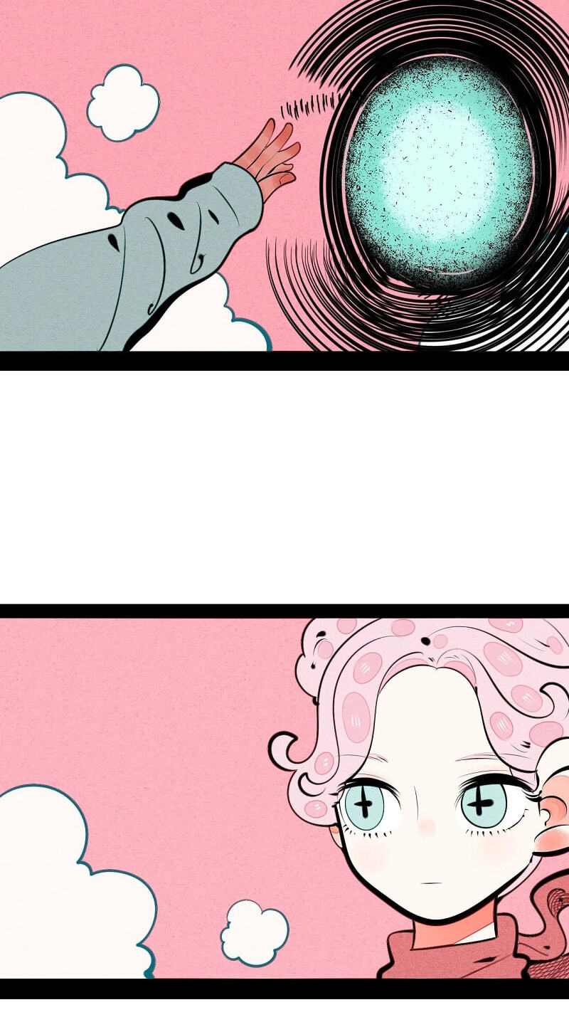 Universal Love Grocery (Colored) Chapter 66 page 11 - 