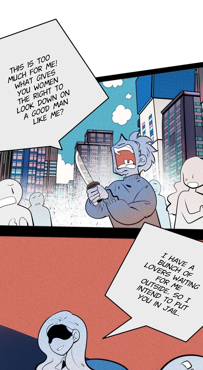 Universal Love Grocery (Colored) Chapter 66 page 12 - 