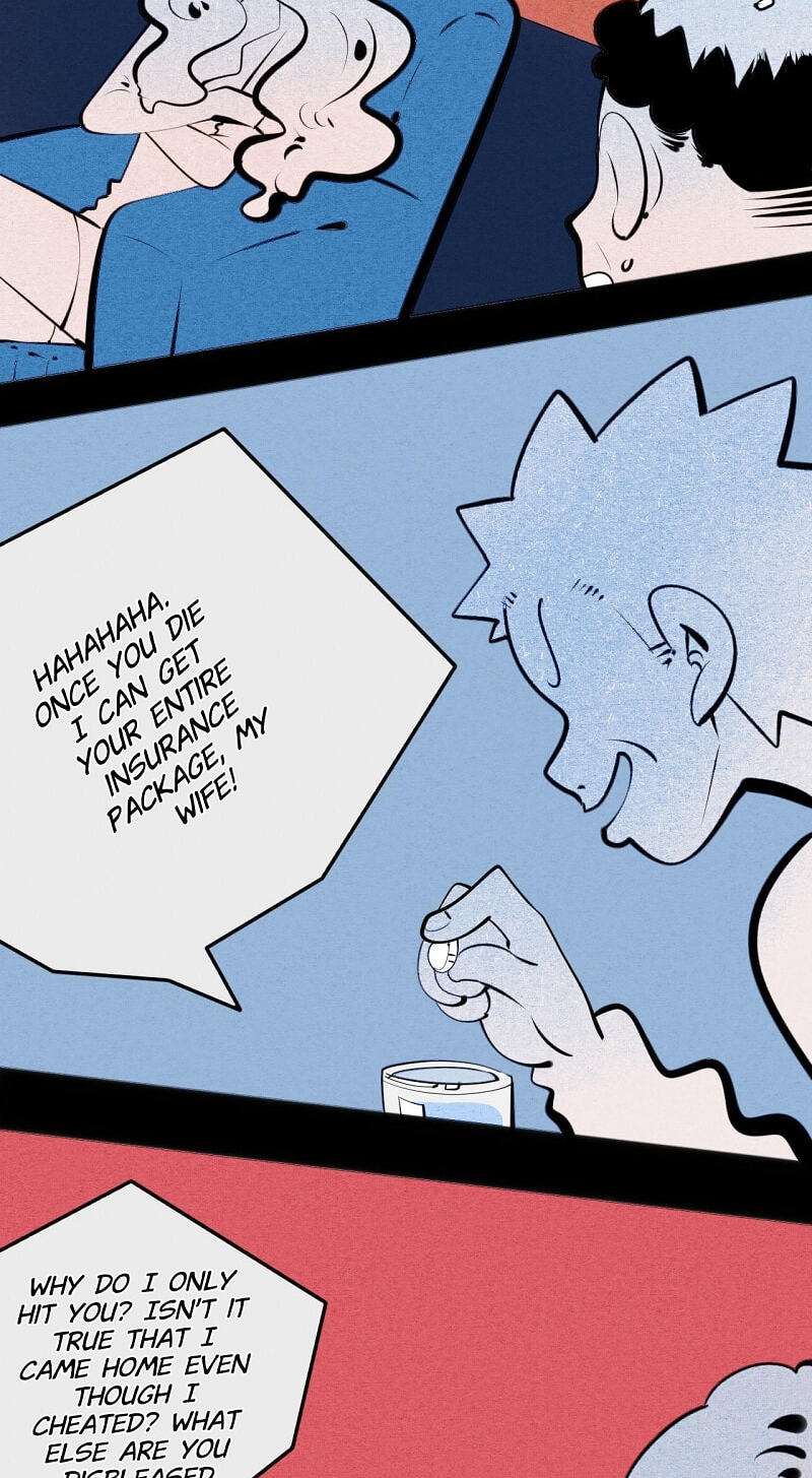 Universal Love Grocery (Colored) Chapter 66 page 13 - 