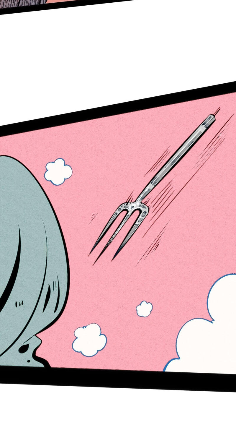Universal Love Grocery (Colored) Chapter 66 page 16 - 