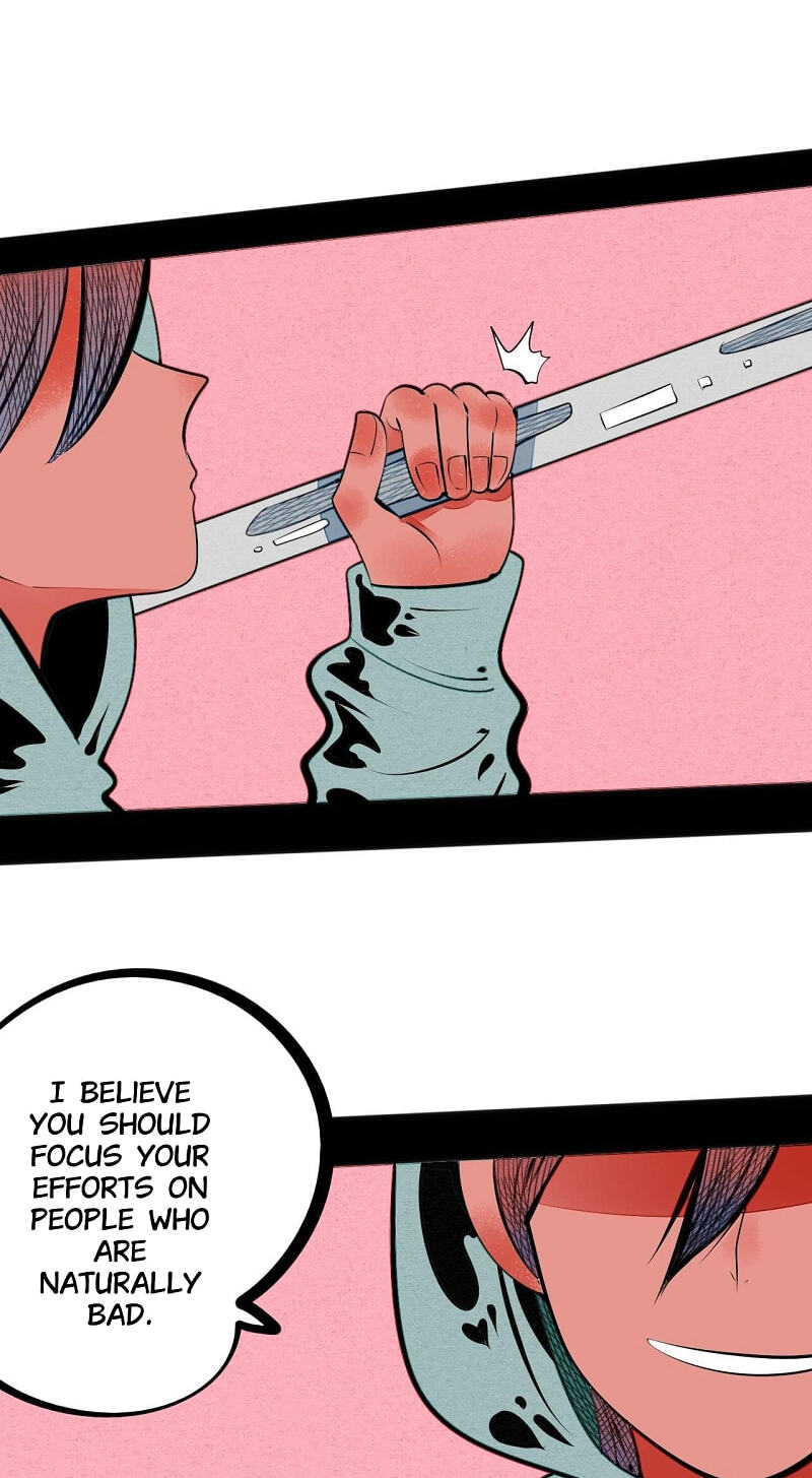 Universal Love Grocery (Colored) Chapter 66 page 17 - 