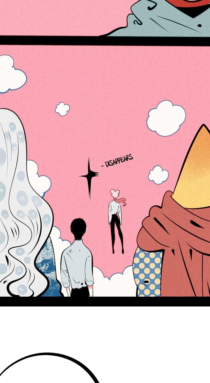 Universal Love Grocery (Colored) Chapter 66 page 18 - 
