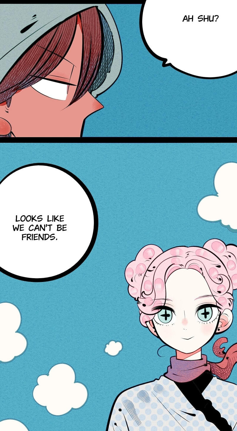 Universal Love Grocery (Colored) Chapter 66 page 3 - 