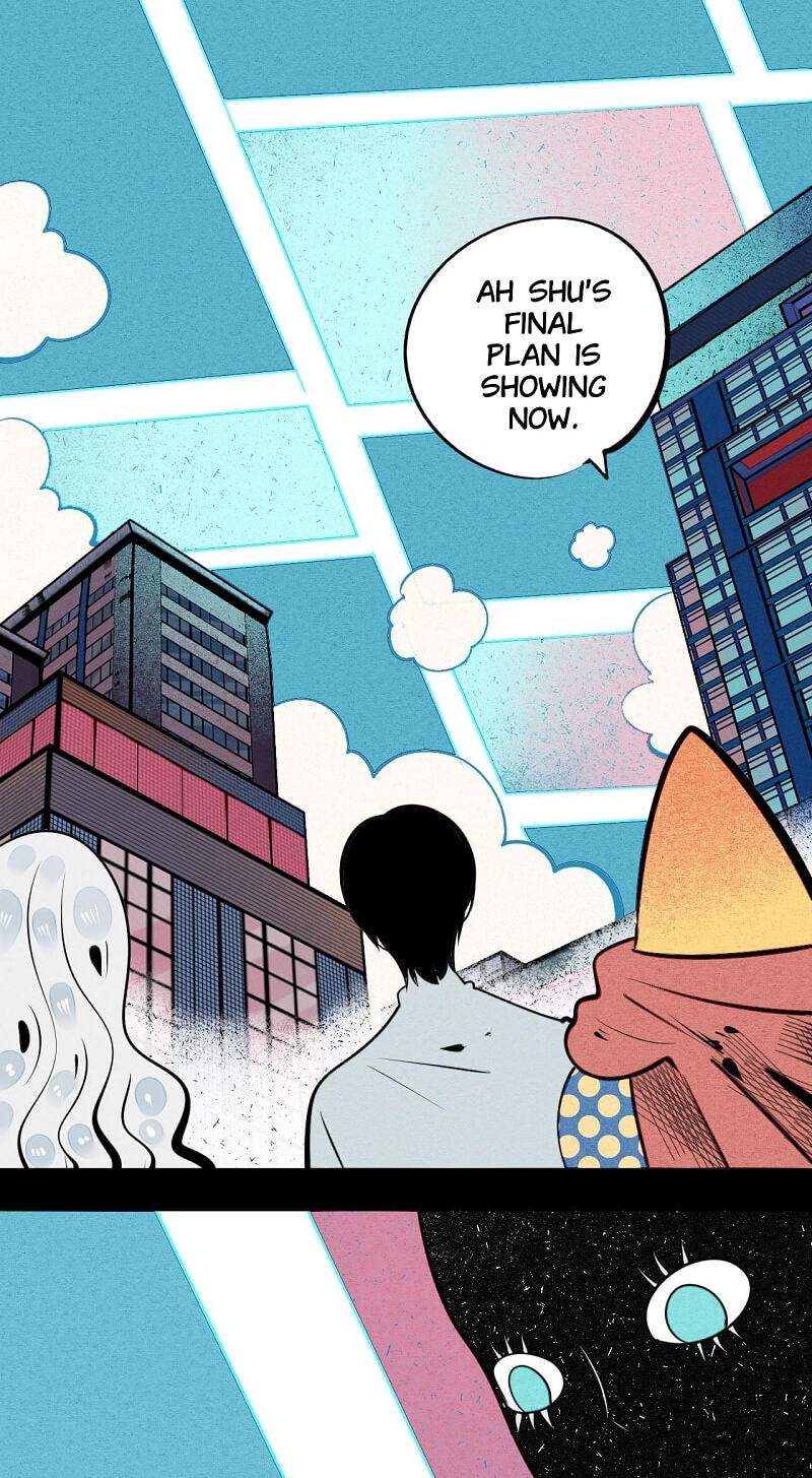 Universal Love Grocery (Colored) Chapter 66 page 25 - 