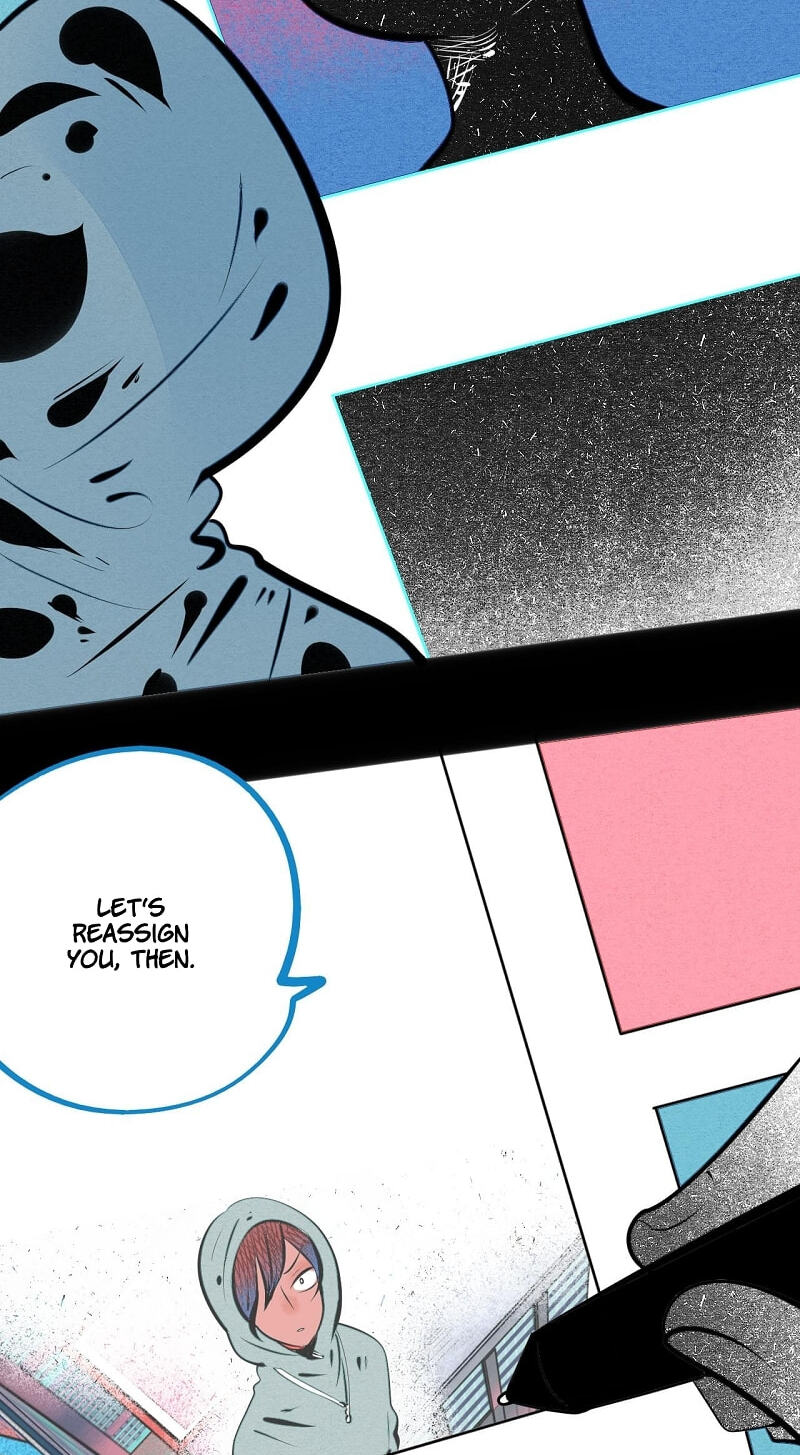 Universal Love Grocery (Colored) Chapter 66 page 27 - 