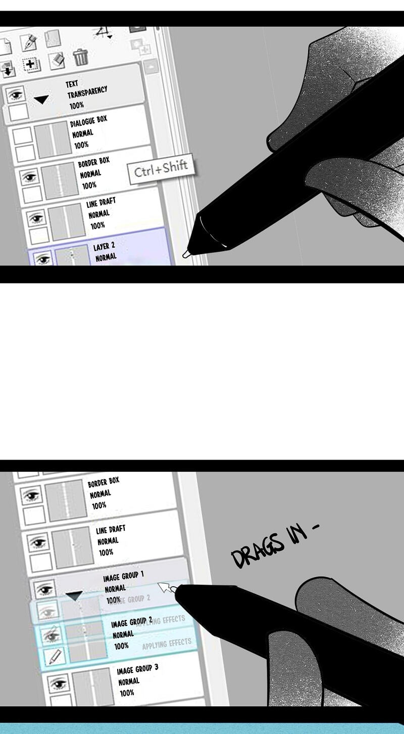 Universal Love Grocery (Colored) Chapter 66 page 32 - 