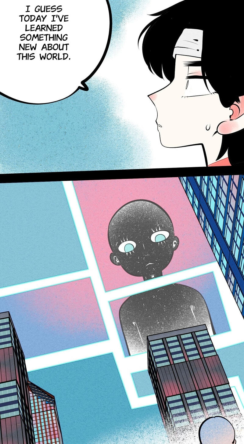 Universal Love Grocery (Colored) Chapter 66 page 34 - 