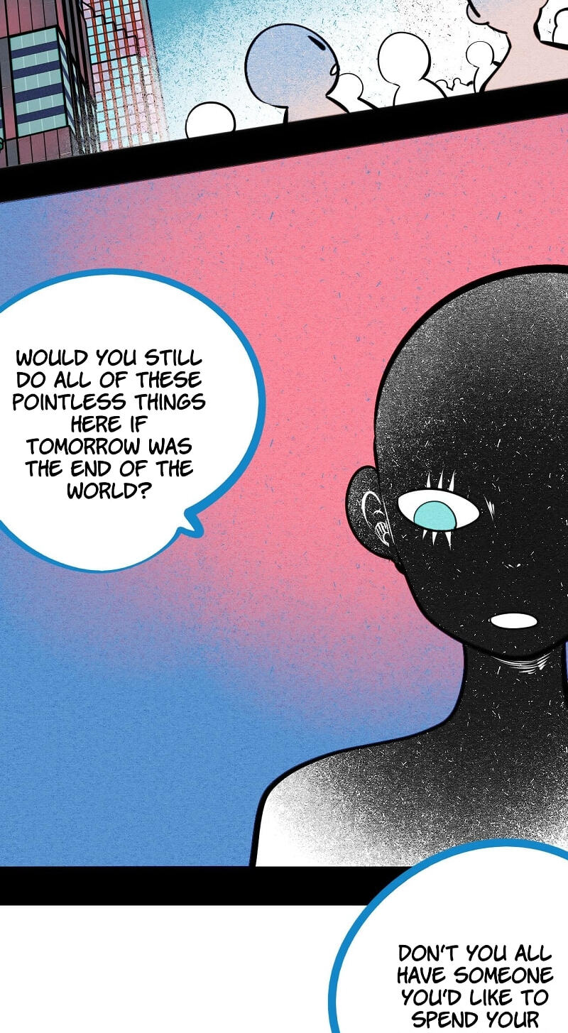 Universal Love Grocery (Colored) Chapter 66 page 35 - 