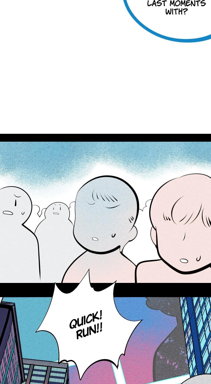 Universal Love Grocery (Colored) Chapter 66 page 36 - 