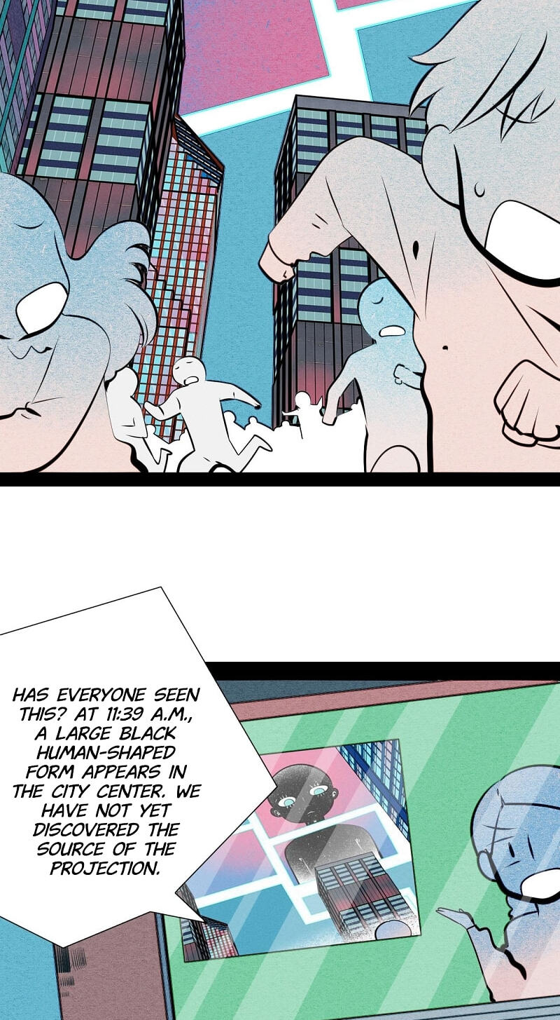 Universal Love Grocery (Colored) Chapter 66 page 37 - 
