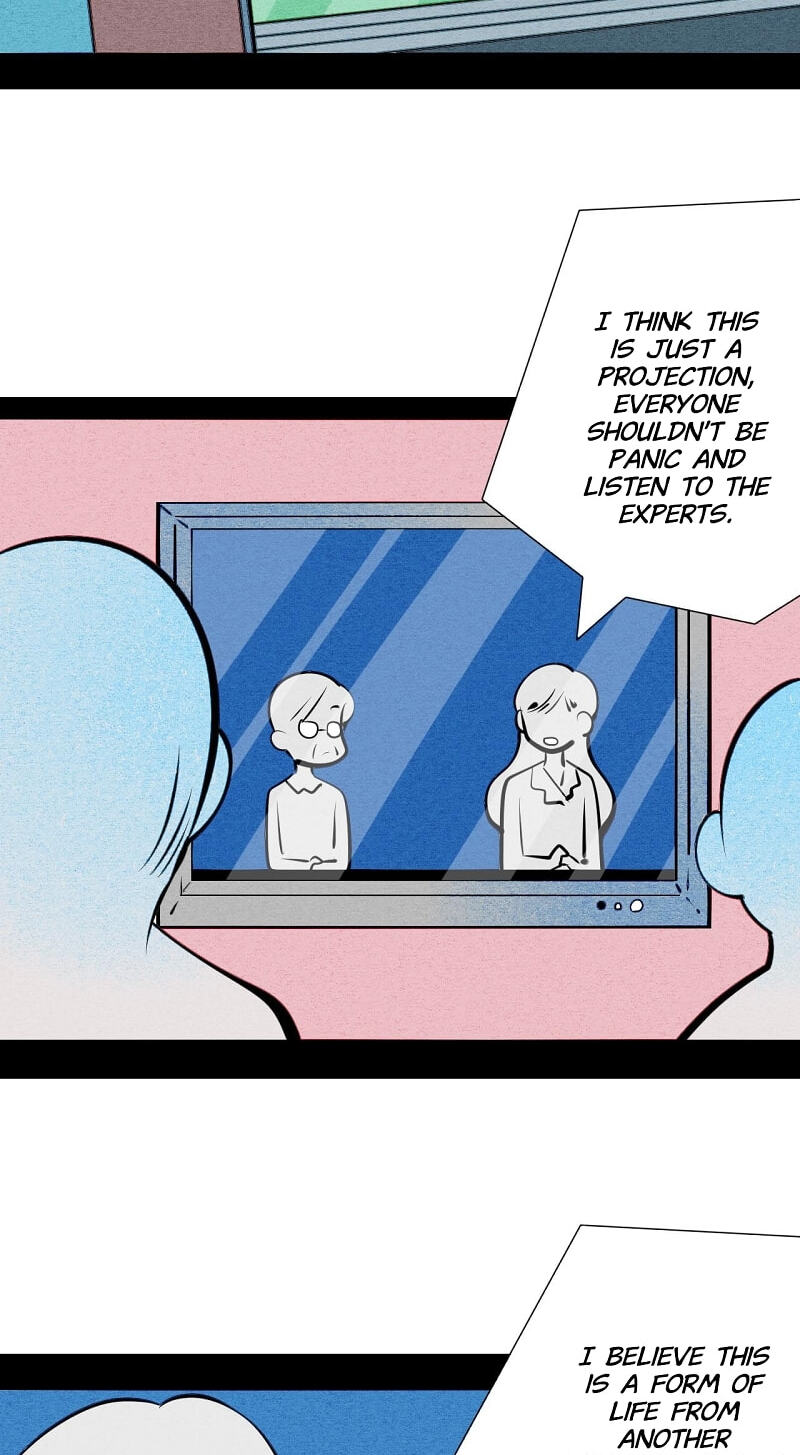 Universal Love Grocery (Colored) Chapter 66 page 38 - 
