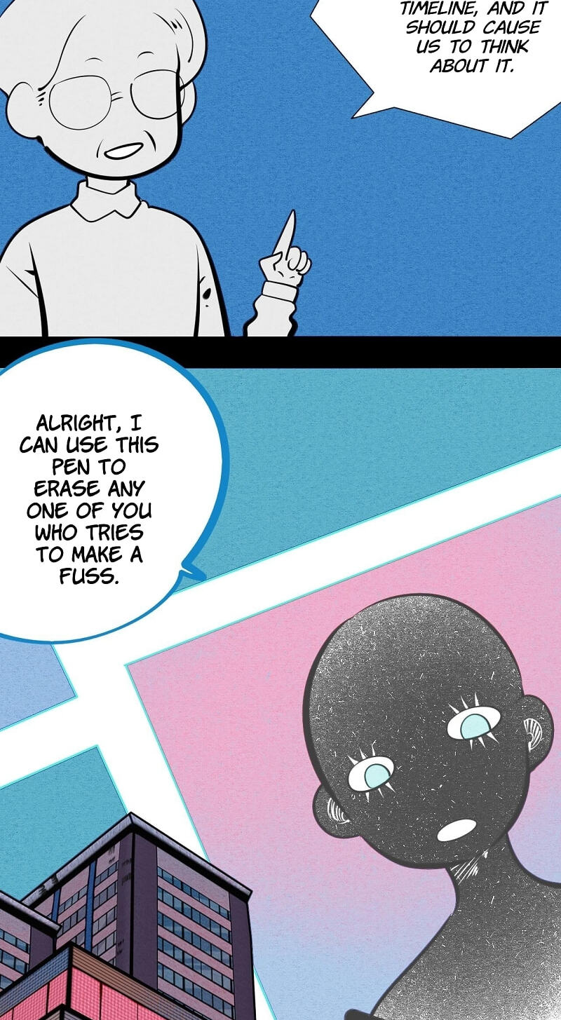 Universal Love Grocery (Colored) Chapter 66 page 39 - 