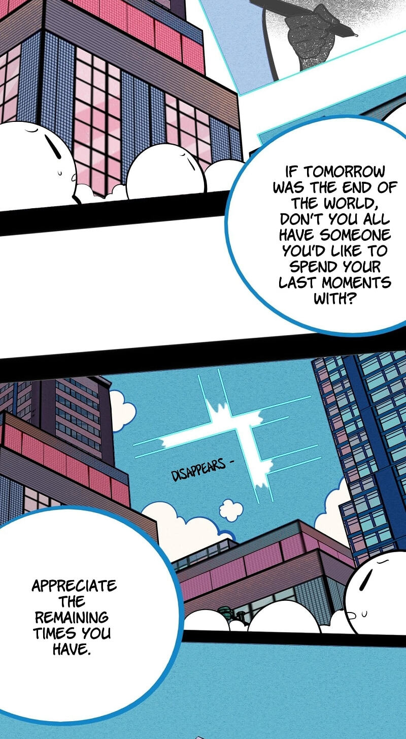 Universal Love Grocery (Colored) Chapter 66 page 40 - 