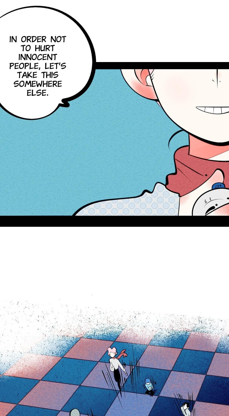 Universal Love Grocery (Colored) Chapter 66 page 5 - 