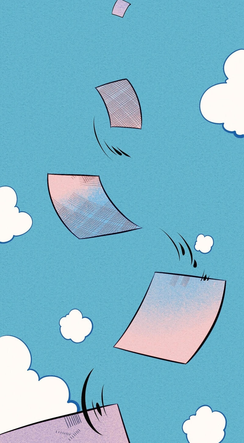 Universal Love Grocery (Colored) Chapter 66 page 41 - 