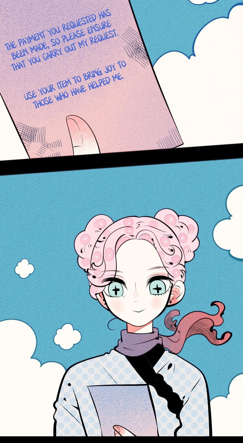 Universal Love Grocery (Colored) Chapter 66 page 42 - 