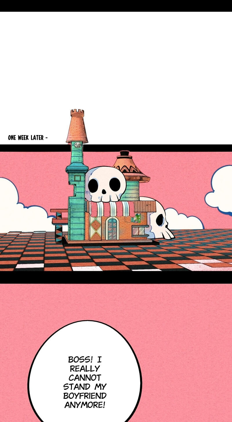 Universal Love Grocery (Colored) Chapter 66 page 43 - 