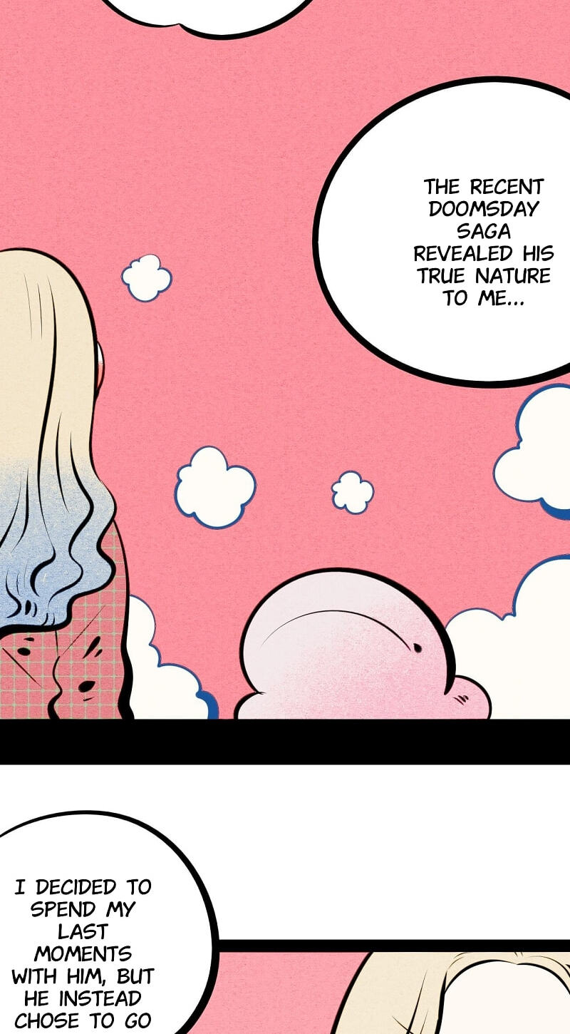 Universal Love Grocery (Colored) Chapter 66 page 44 - 