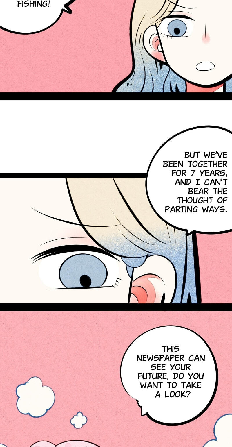 Universal Love Grocery (Colored) Chapter 66 page 45 - 
