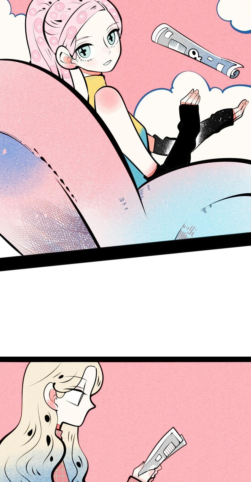 Universal Love Grocery (Colored) Chapter 66 page 46 - 